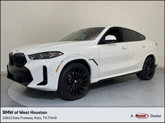 2026 BMW X6 xDrive40i SUV