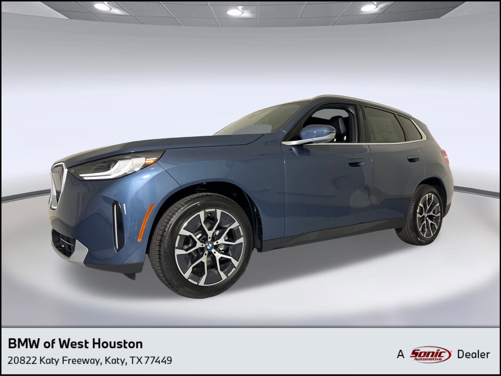 2026 BMW X3 30's photo