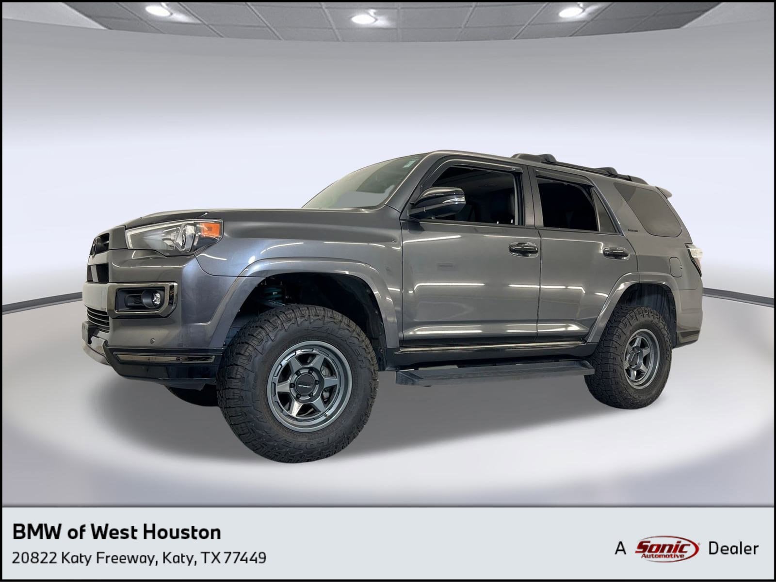 2021 Toyota 4Runner Night Shade's photo