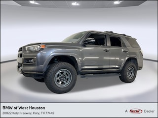 Used 2021 Toyota 4Runner Nightshade SUV for sale in Houston
