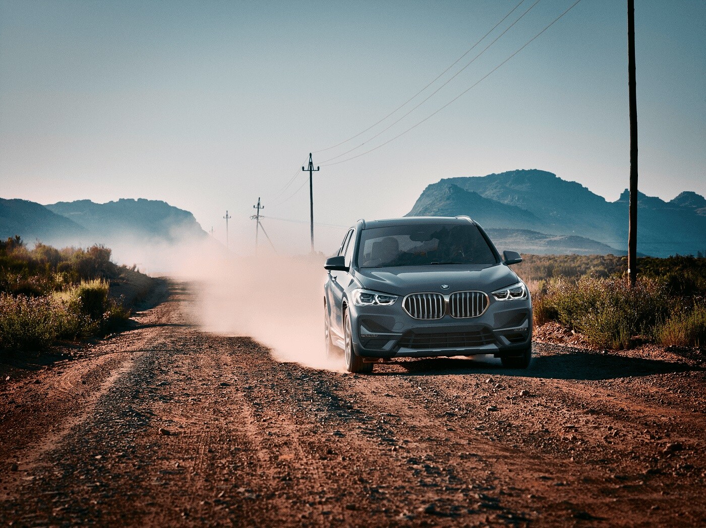 BMW X1 Performance