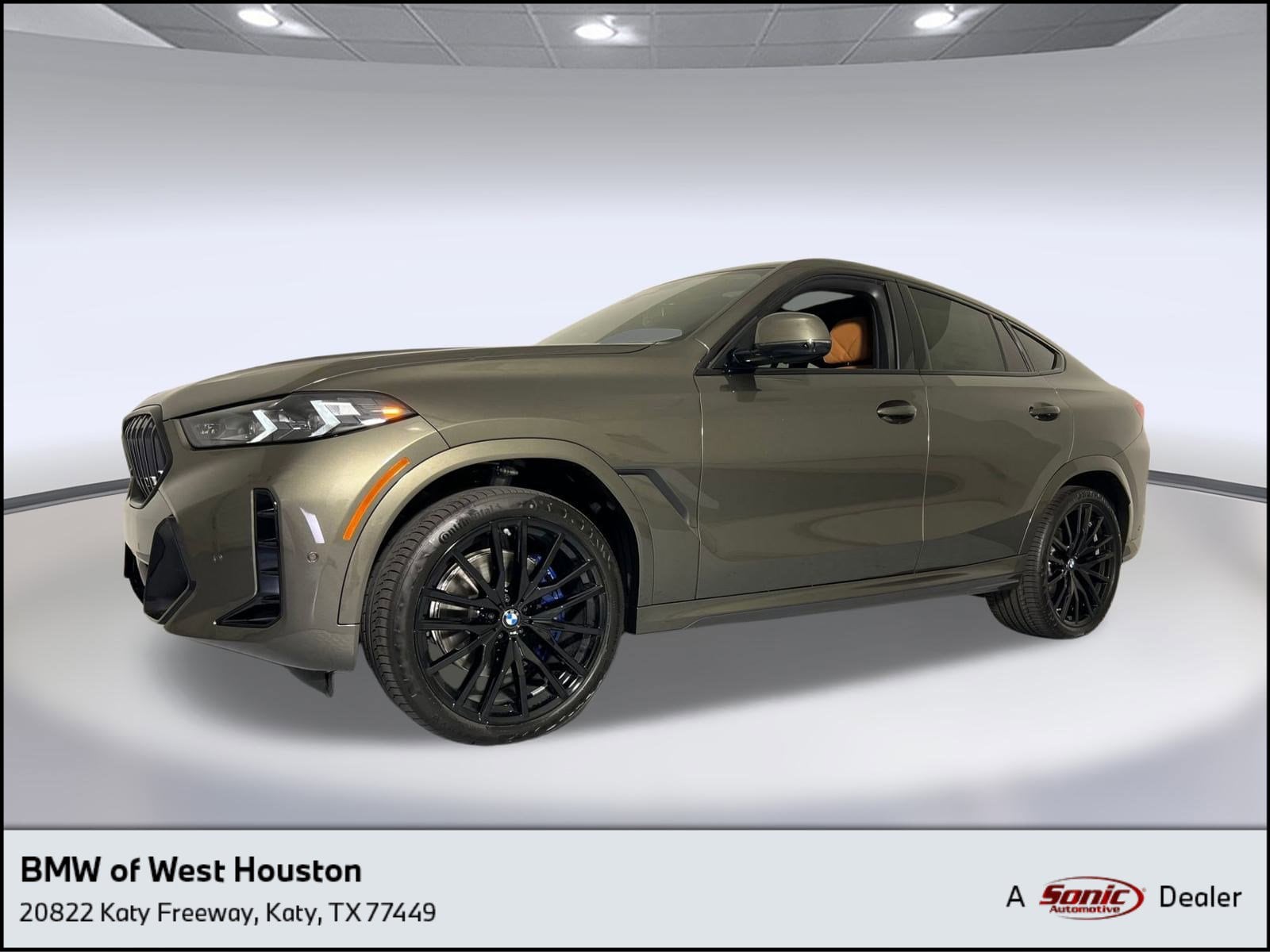 2026 BMW X6 40i's photo