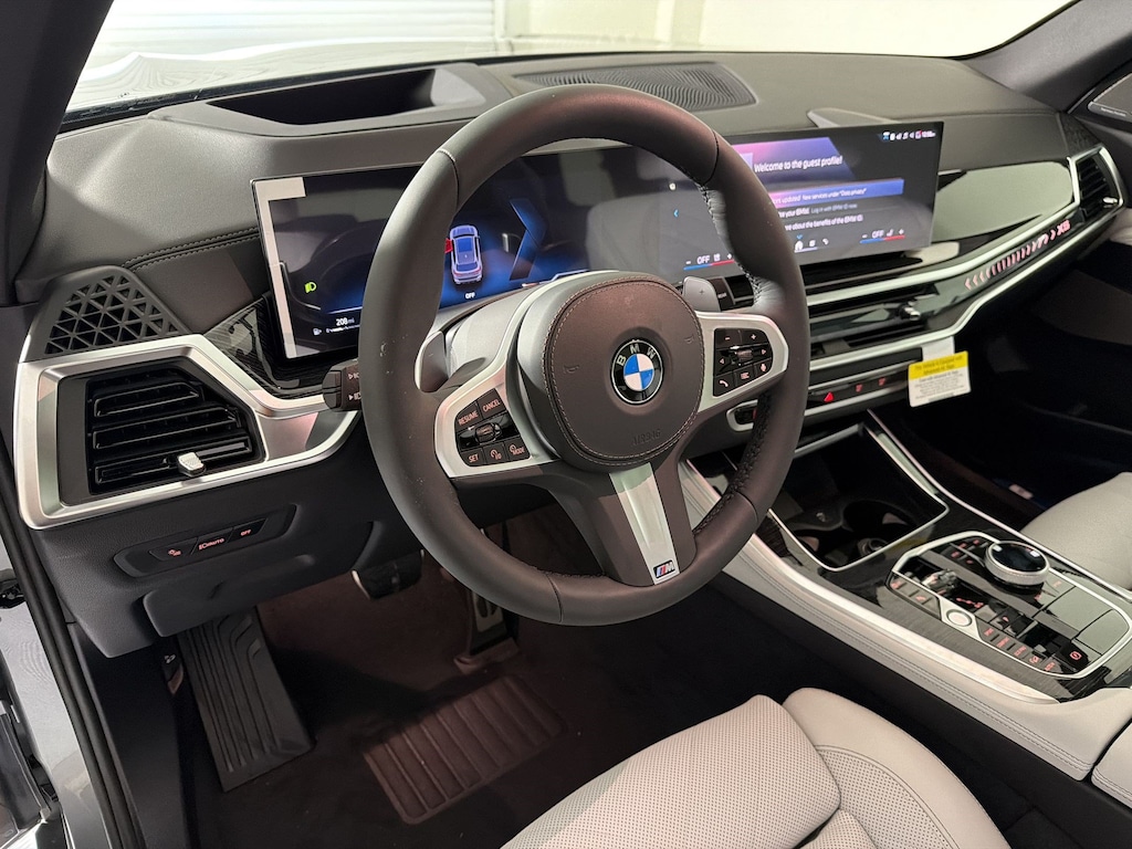 New 2026 BMW X5 xDrive40i SUV