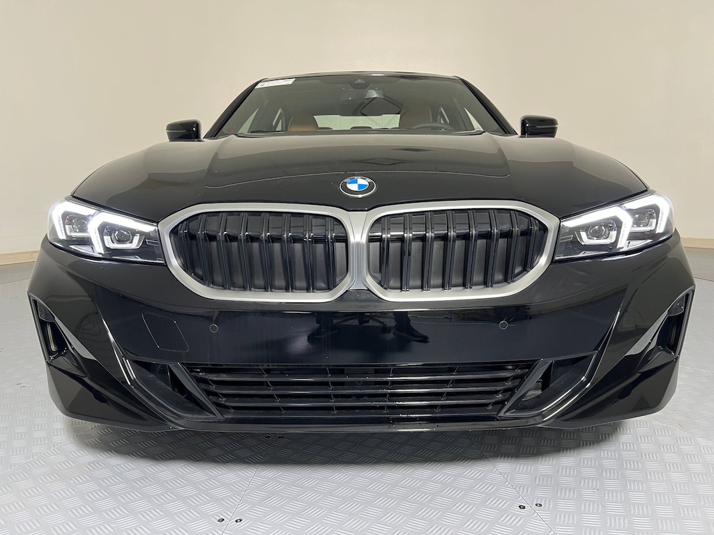 New 2025 BMW 330i xDrive Sedan