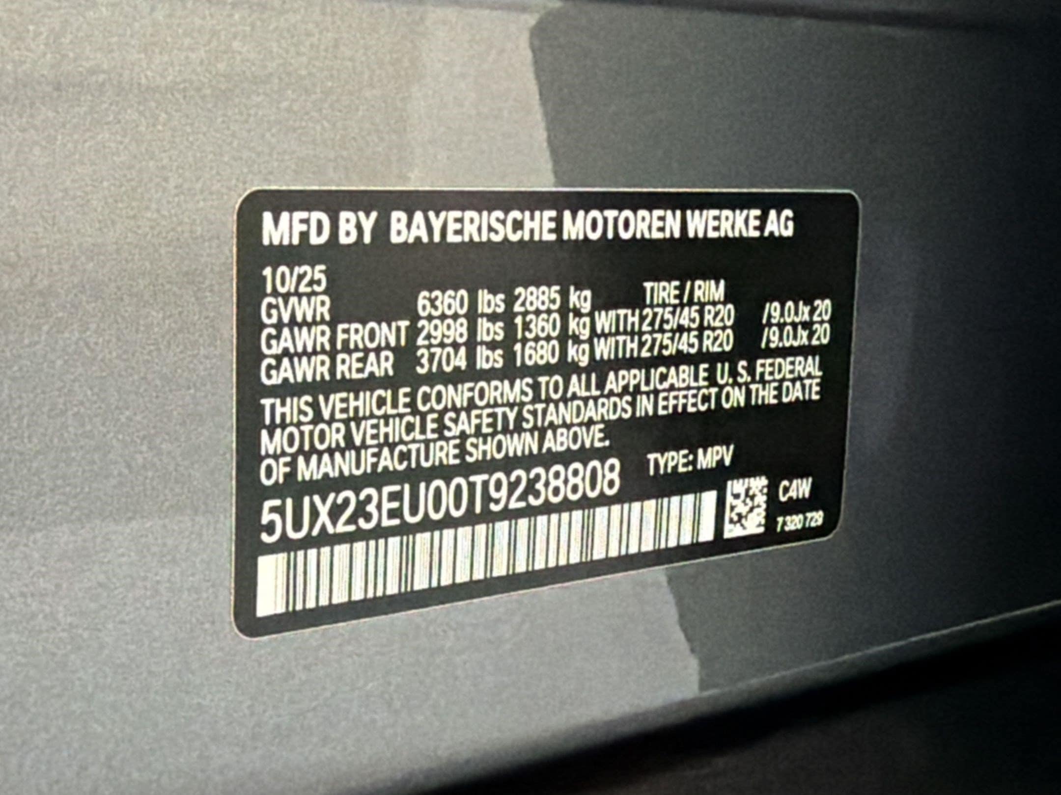 2026 BMW X5 40i - Photo 32