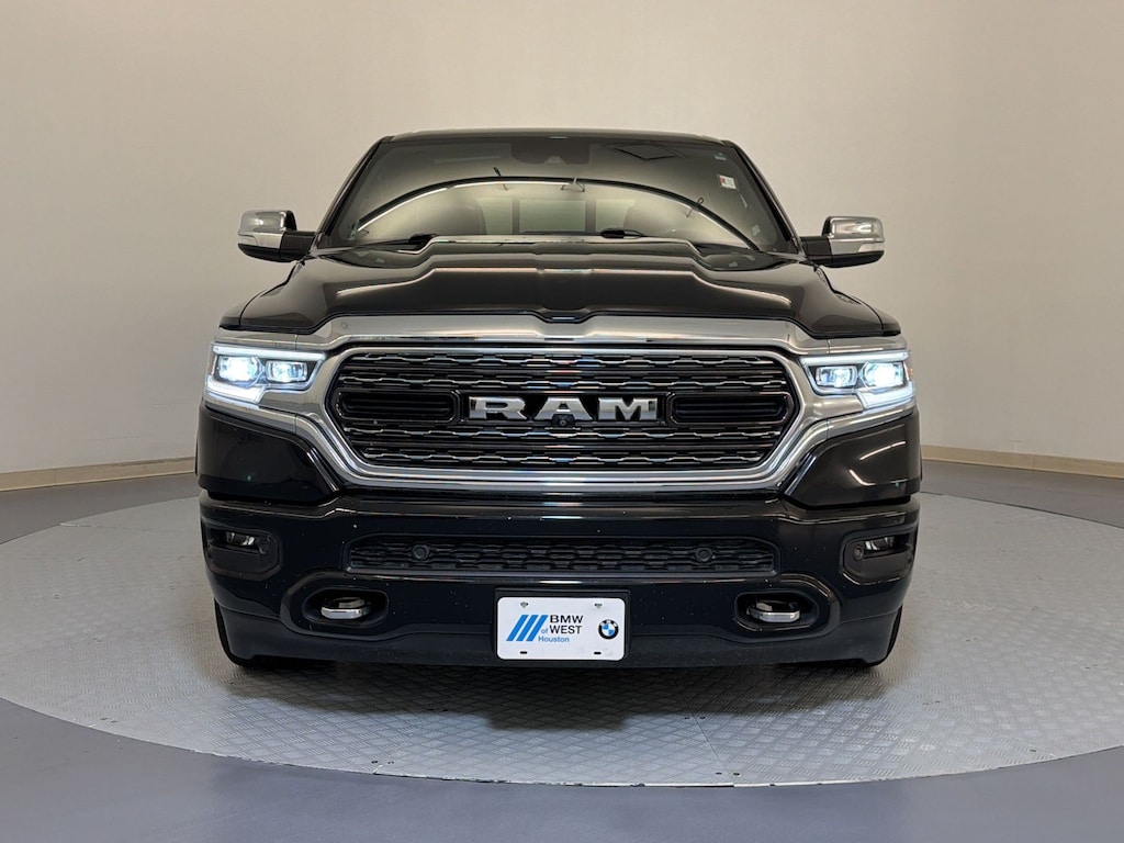 Used 2019 Ram 1500 Limited Truck Crew Cab