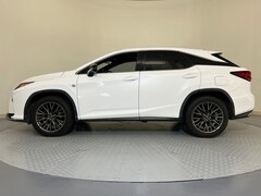 Used 2017 LEXUS RX 350 SUV in Houston