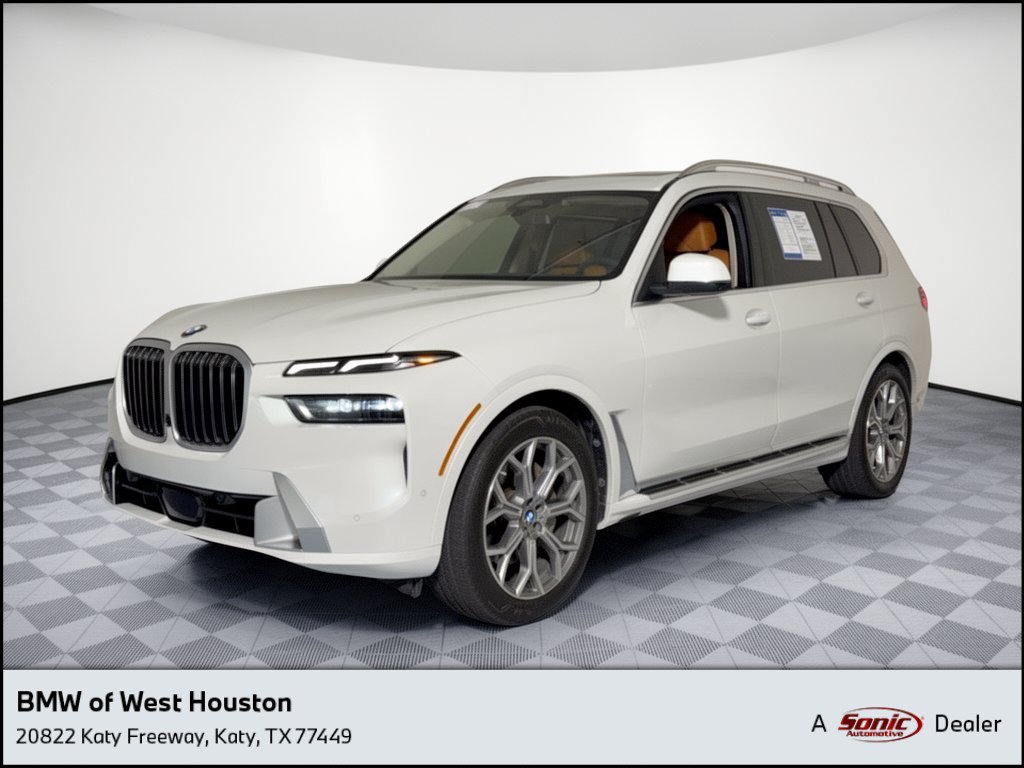 2024 BMW X7