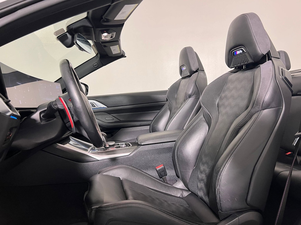 Used 2024 BMW M4 Competition xDrive Convertible