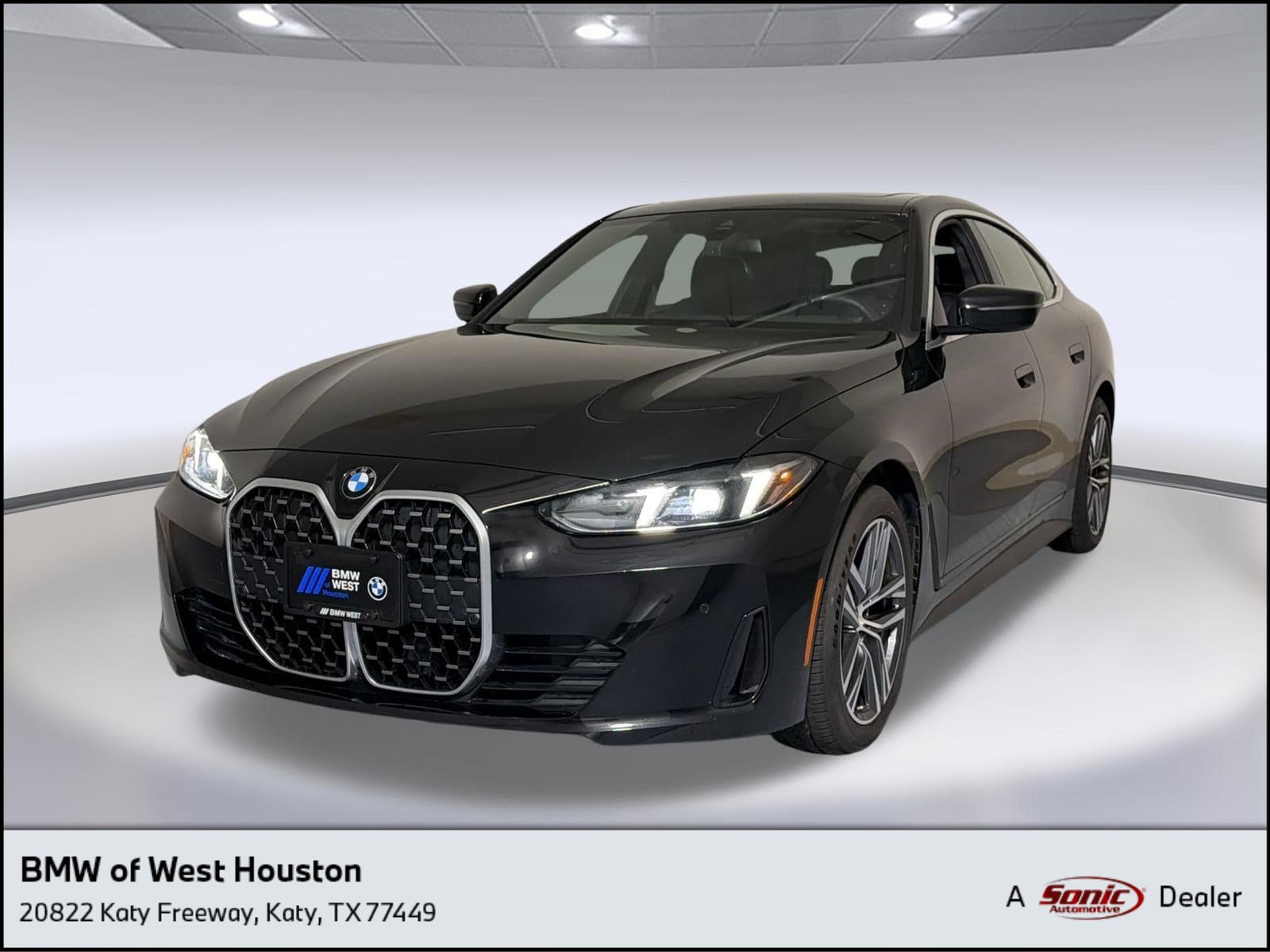 Used 2025 BMW 430i xDrive