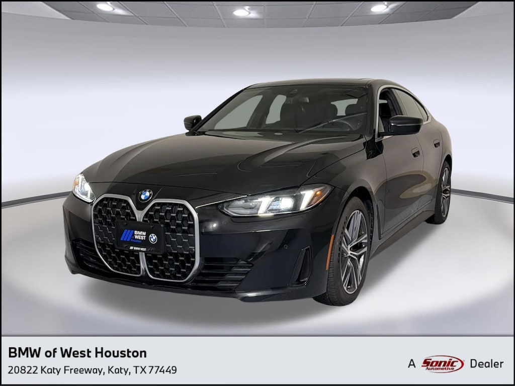 Used 2025 BMW 430i xDrive Gran Coupe