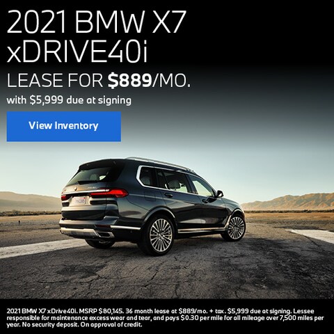 BMW Lease Specials in Katy, TX | BMW of West Houston