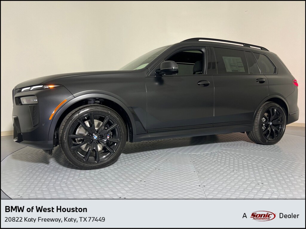 New 2026 BMW X7 xDrive40i SUV
