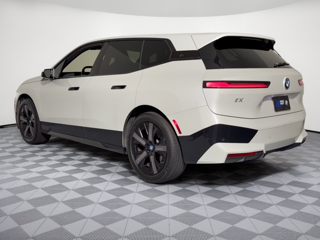 Certified 2024 BMW iX xDrive50 SUV