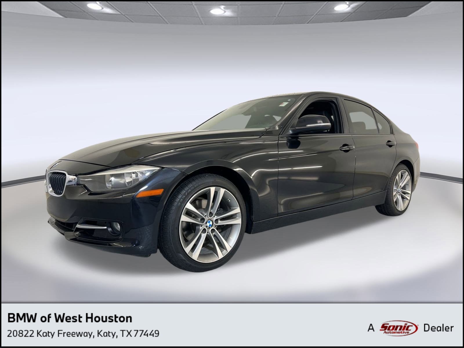 2014 BMW 3 Series 328i