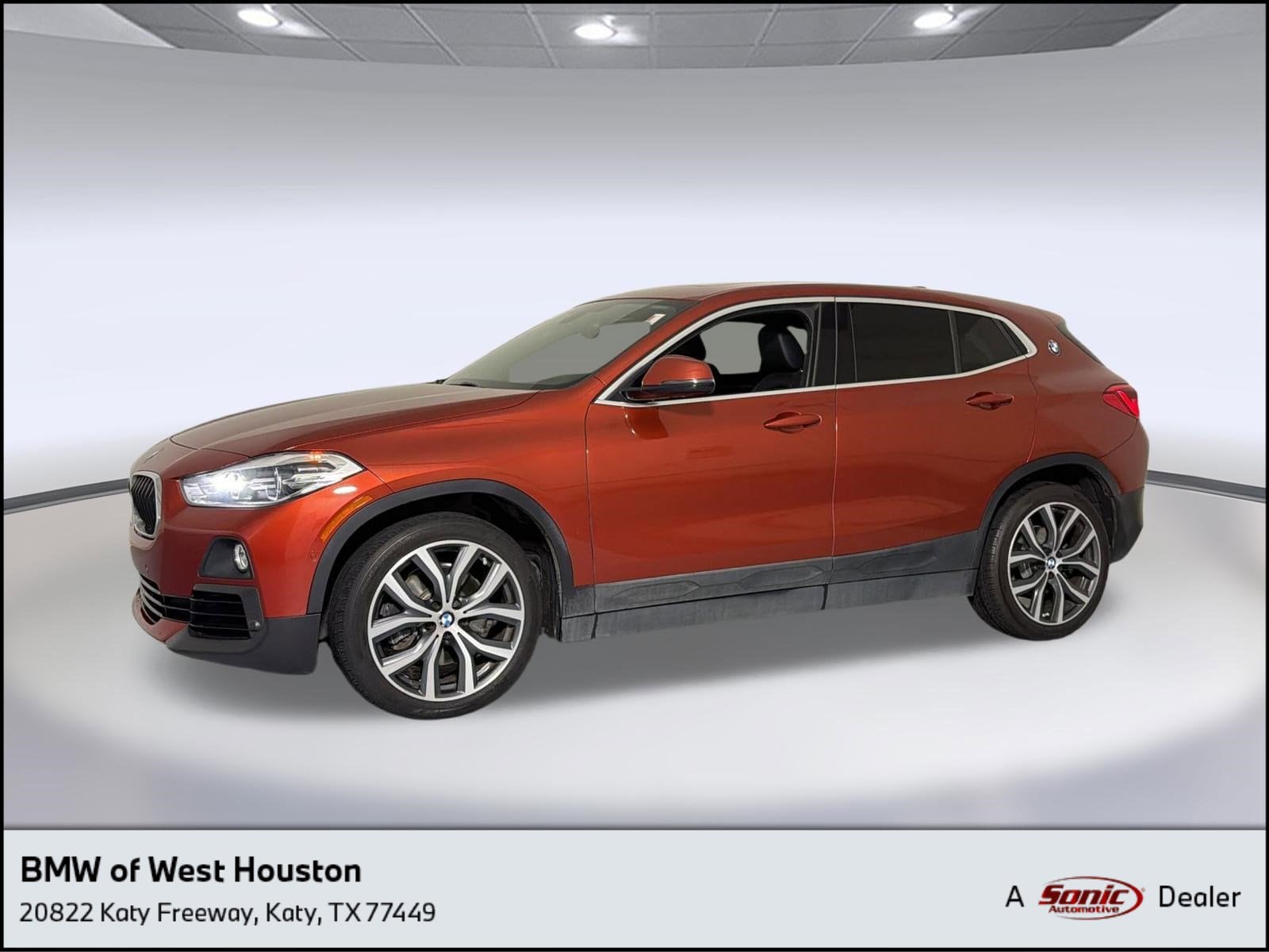 2018 BMW X2 sDrive28i's photo