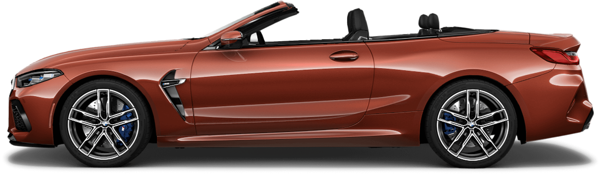 BMW M8 Convertible