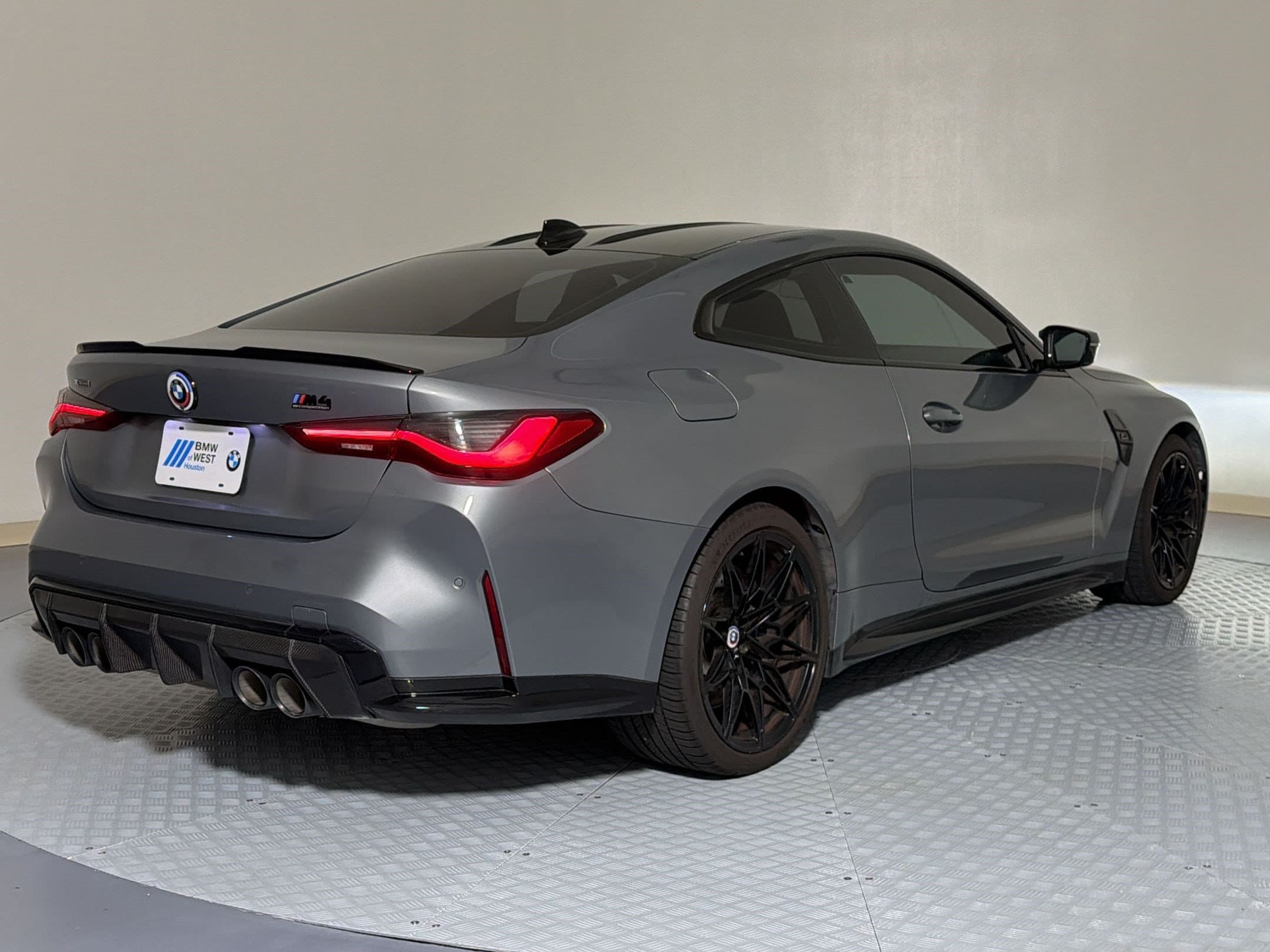 M4 Competition XDrive Coupe
