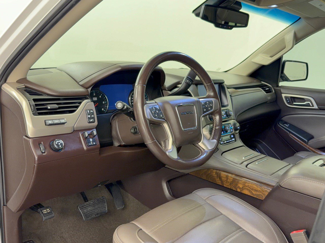 Used 2019 GMC Yukon Denali SUV