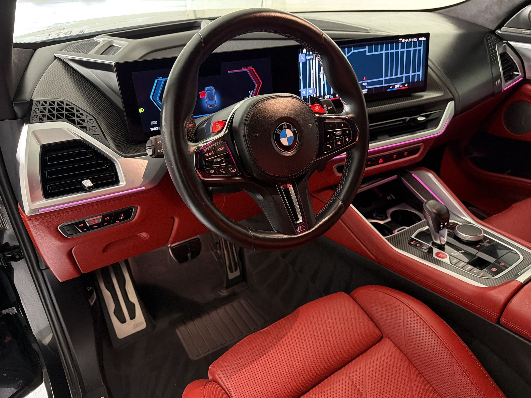 XM SUV