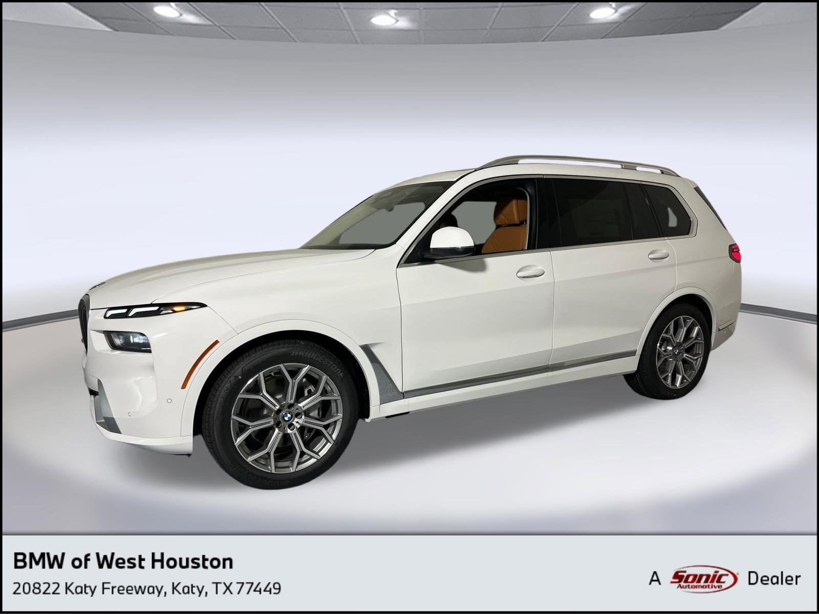 2026 BMW X7 xDrive40i's photo