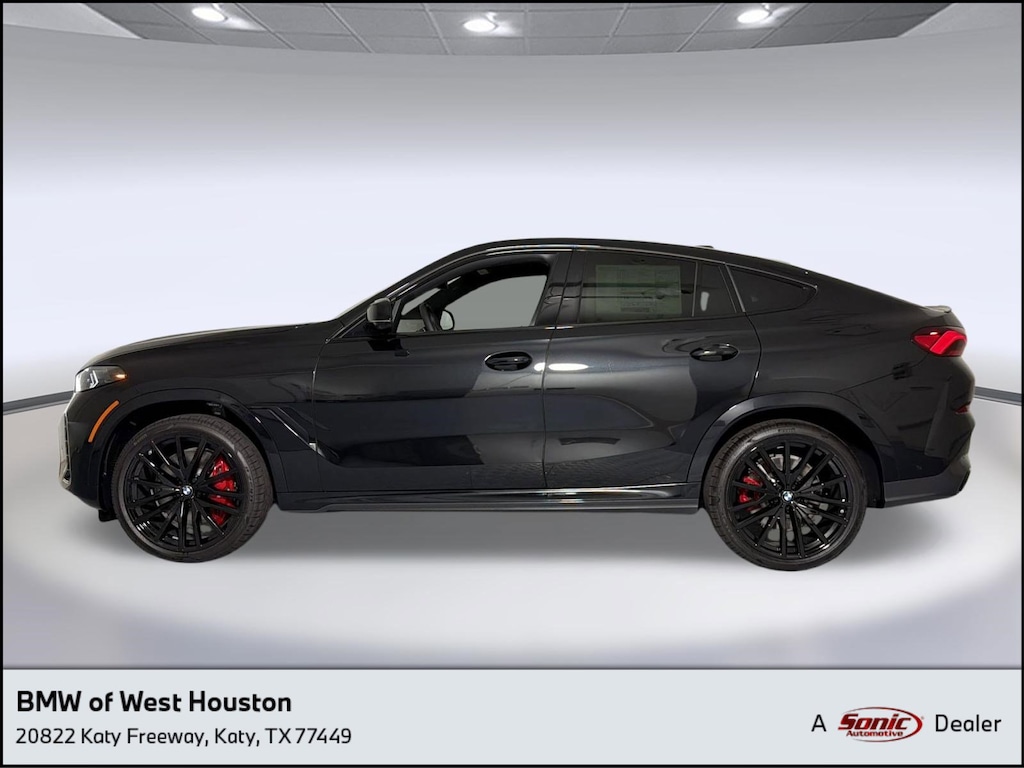 New 2027 BMW X6 M60i SUV