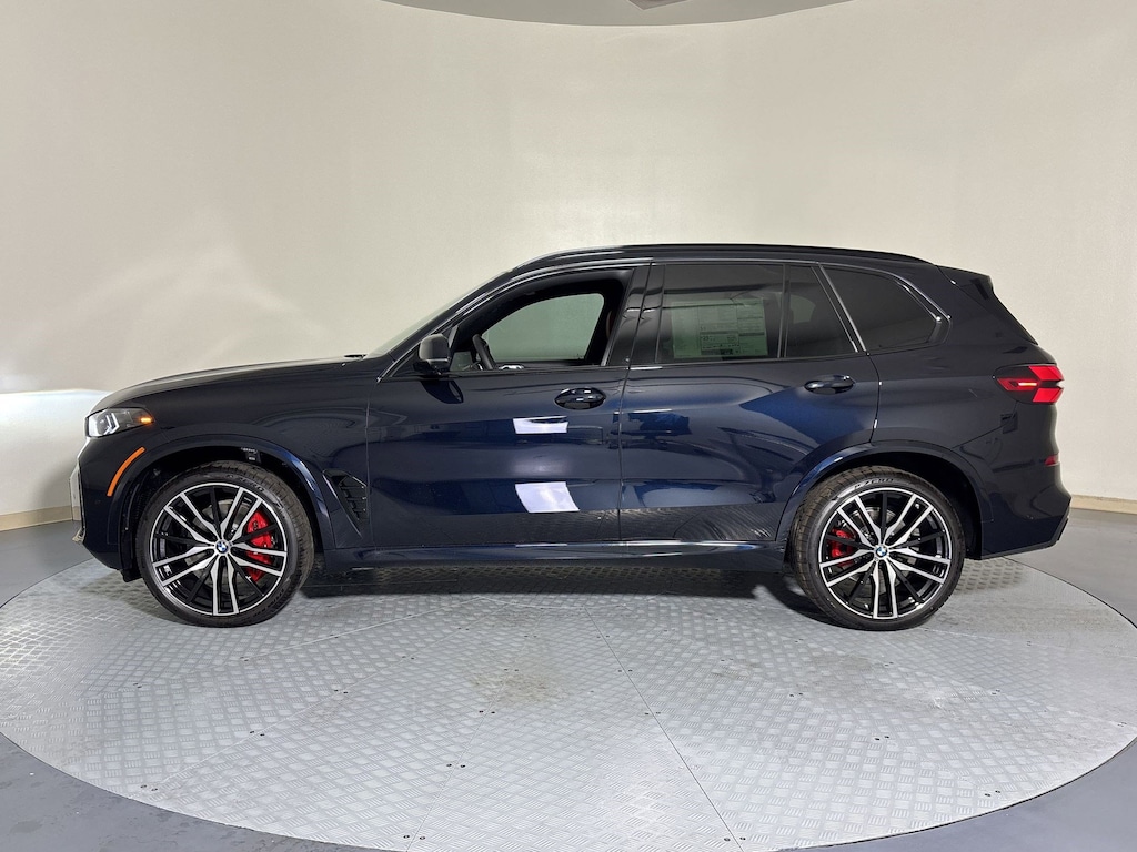New 2026 BMW X5 sDrive40i SUV