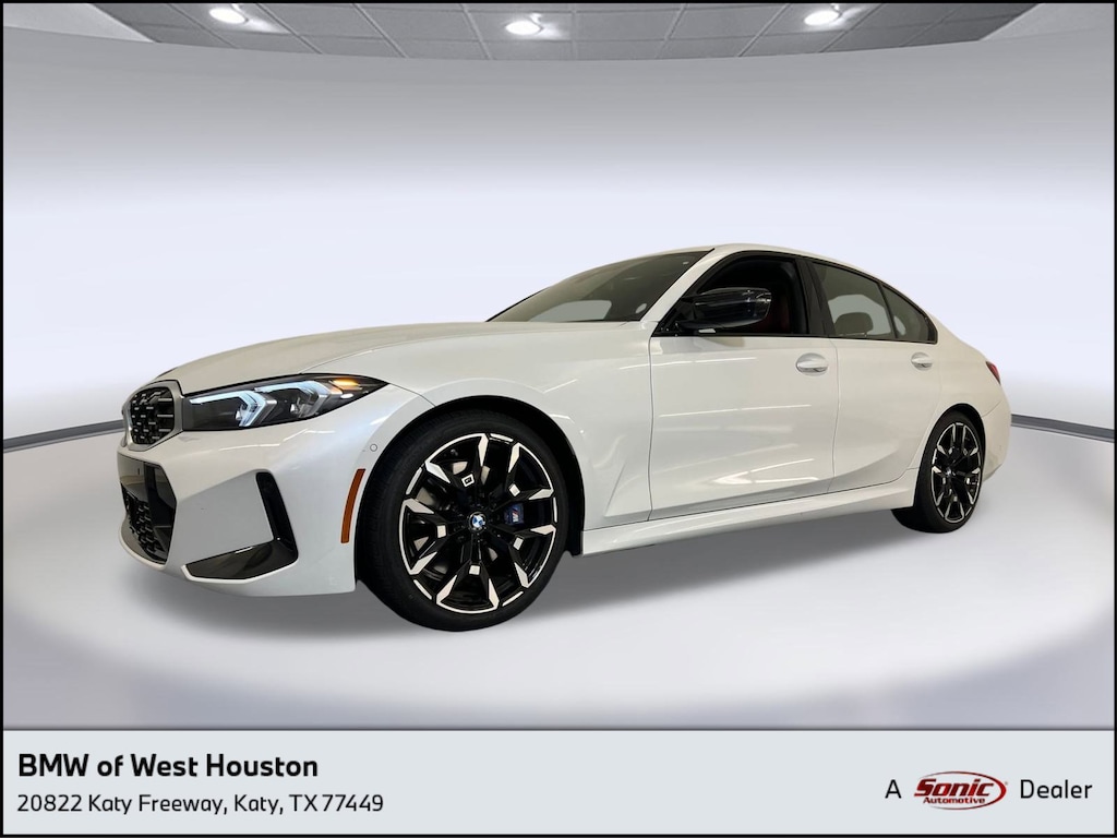 Used 2025 BMW M340i Sedan