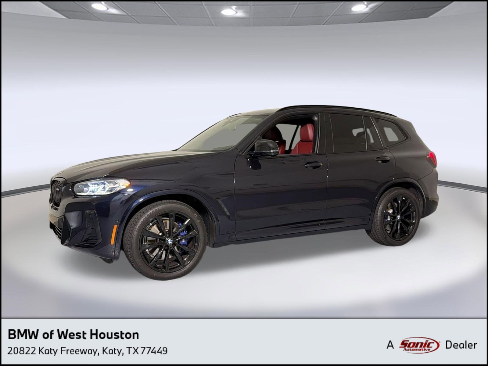 2024 BMW X3 M40i's photo