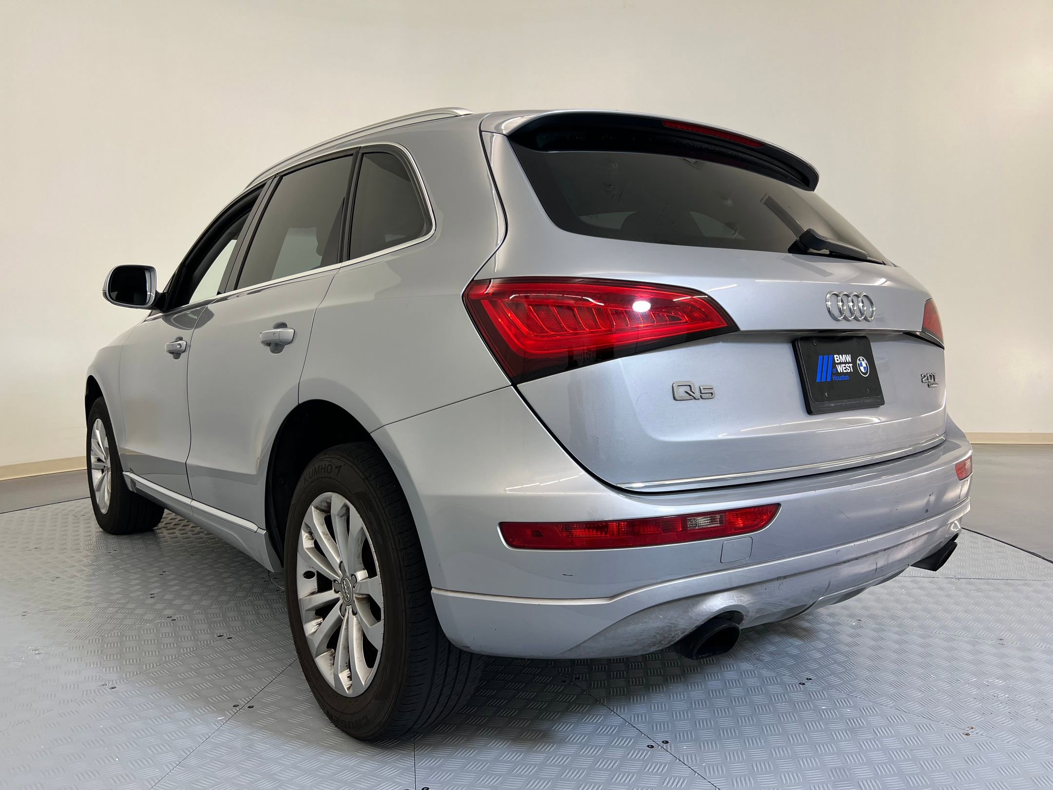 2015 Audi Q5 2.0T Premium photo 3