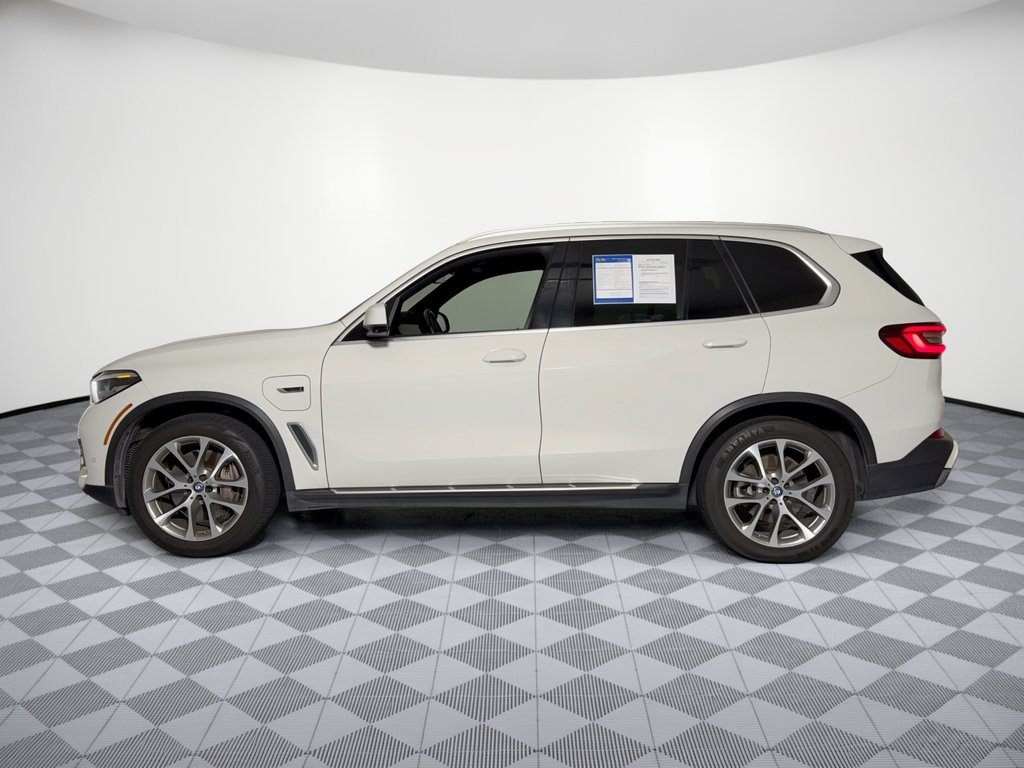 Used 2023 BMW X5 PHEV xDrive45e SUV for sale in Houston