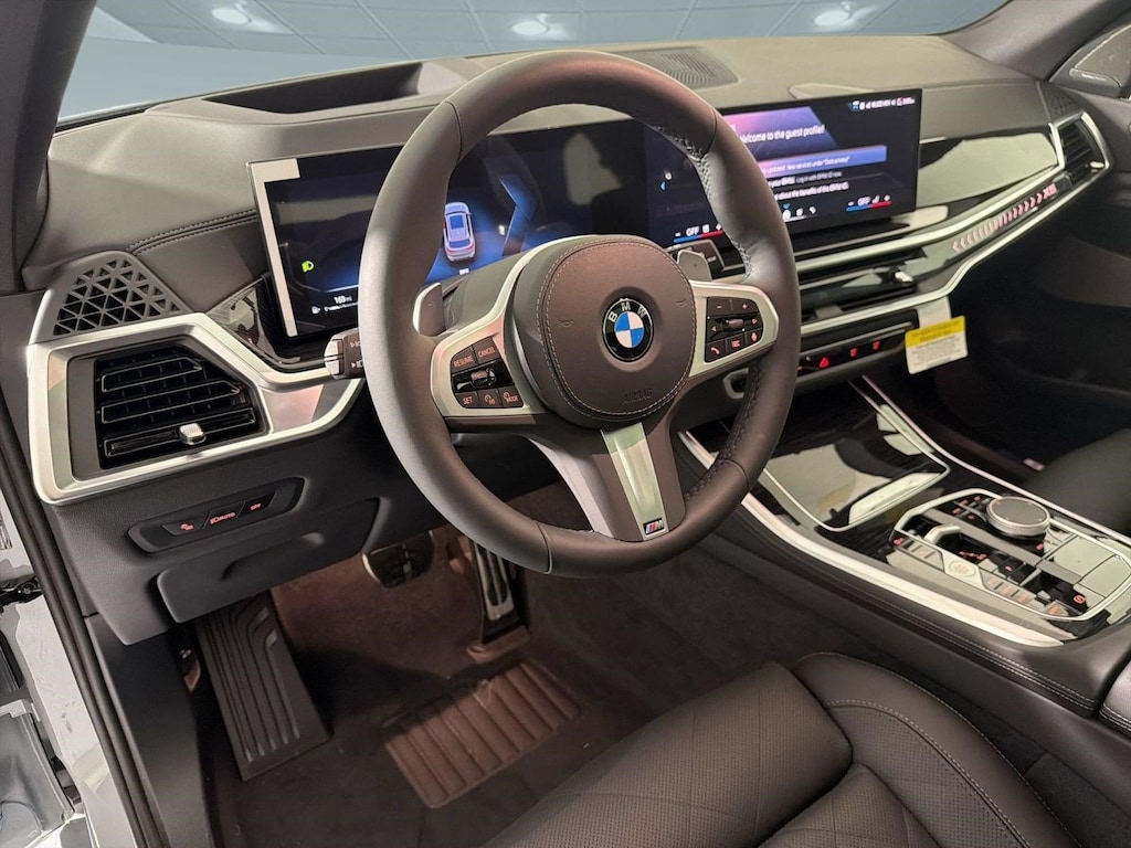 New 2026 BMW X5 sDrive40i SUV