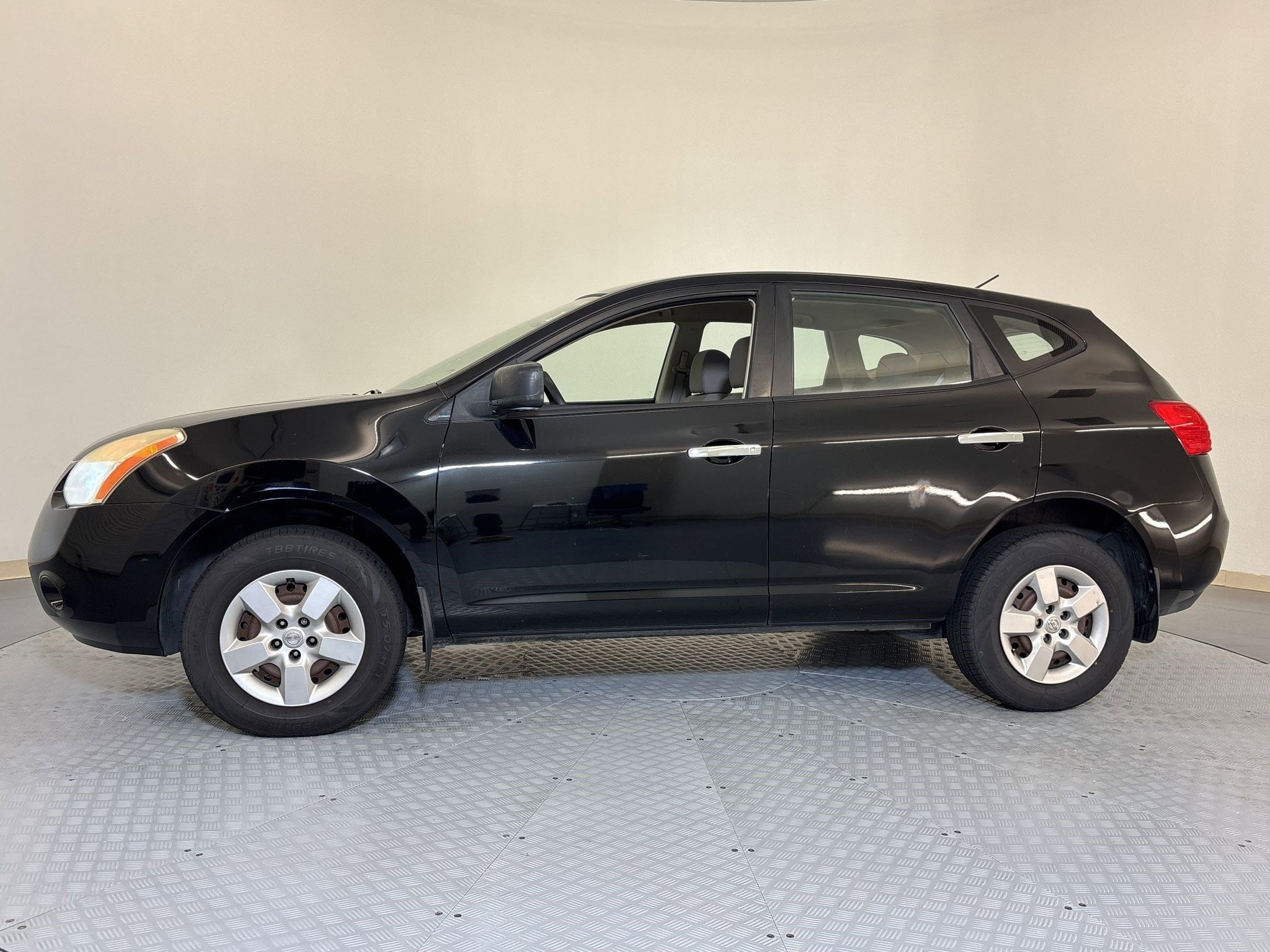 Used 2010 Nissan Rogue S with VIN JN8AS5MT0AW030893 for sale in Katy, TX