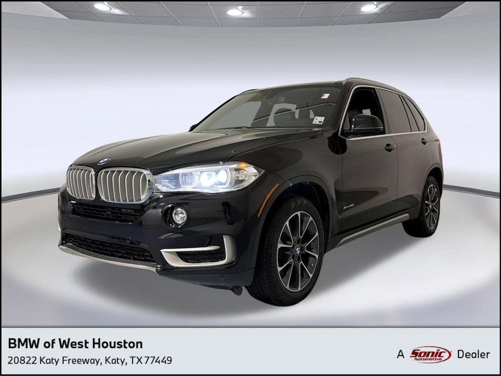 Used 2018 BMW X5 xDrive35i SUV