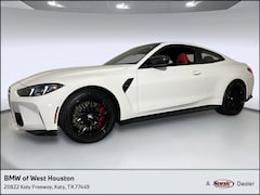 2026 BMW M4 Competition xDrive Coupe