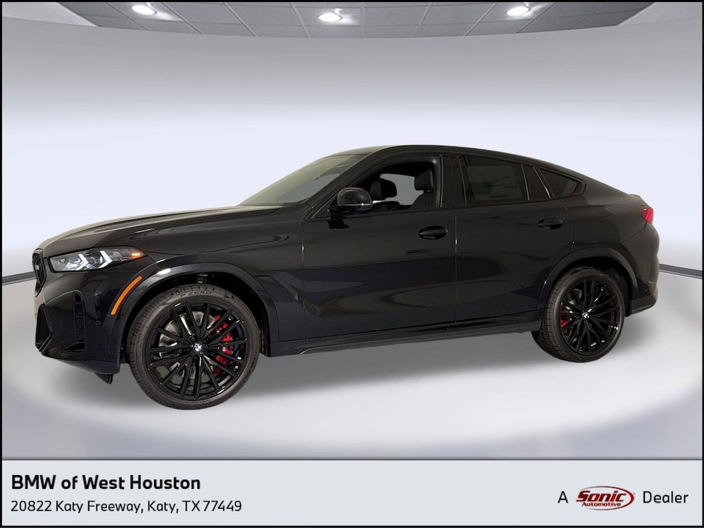New 2027 BMW X6 M60i SUV