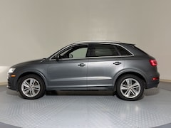 Used 2016 Audi Q3 2.0T Premium Plus SUV for sale in Houston