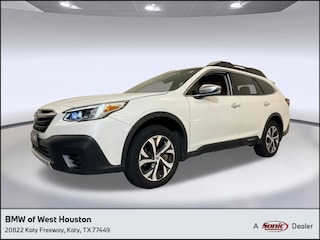 Used 2022 Subaru Outback Touring XT SUV for sale in Houston