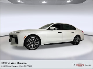 Used 2024 BMW 740i xDrive Sedan for sale in Houston