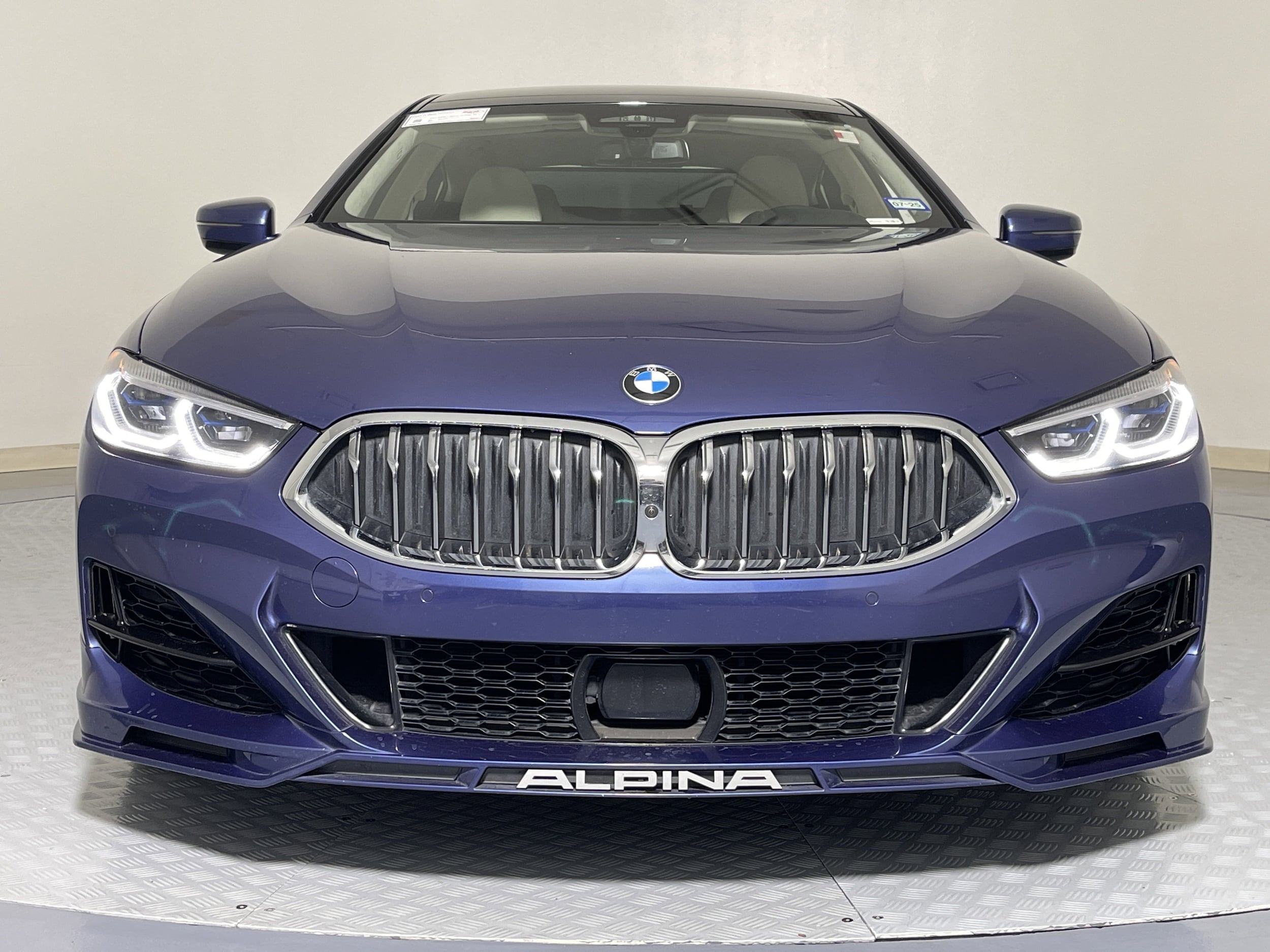 Used 2022 BMW 8 Series Alpina B8 with VIN WBAGX0C12NCJ09321 for sale in Katy, TX