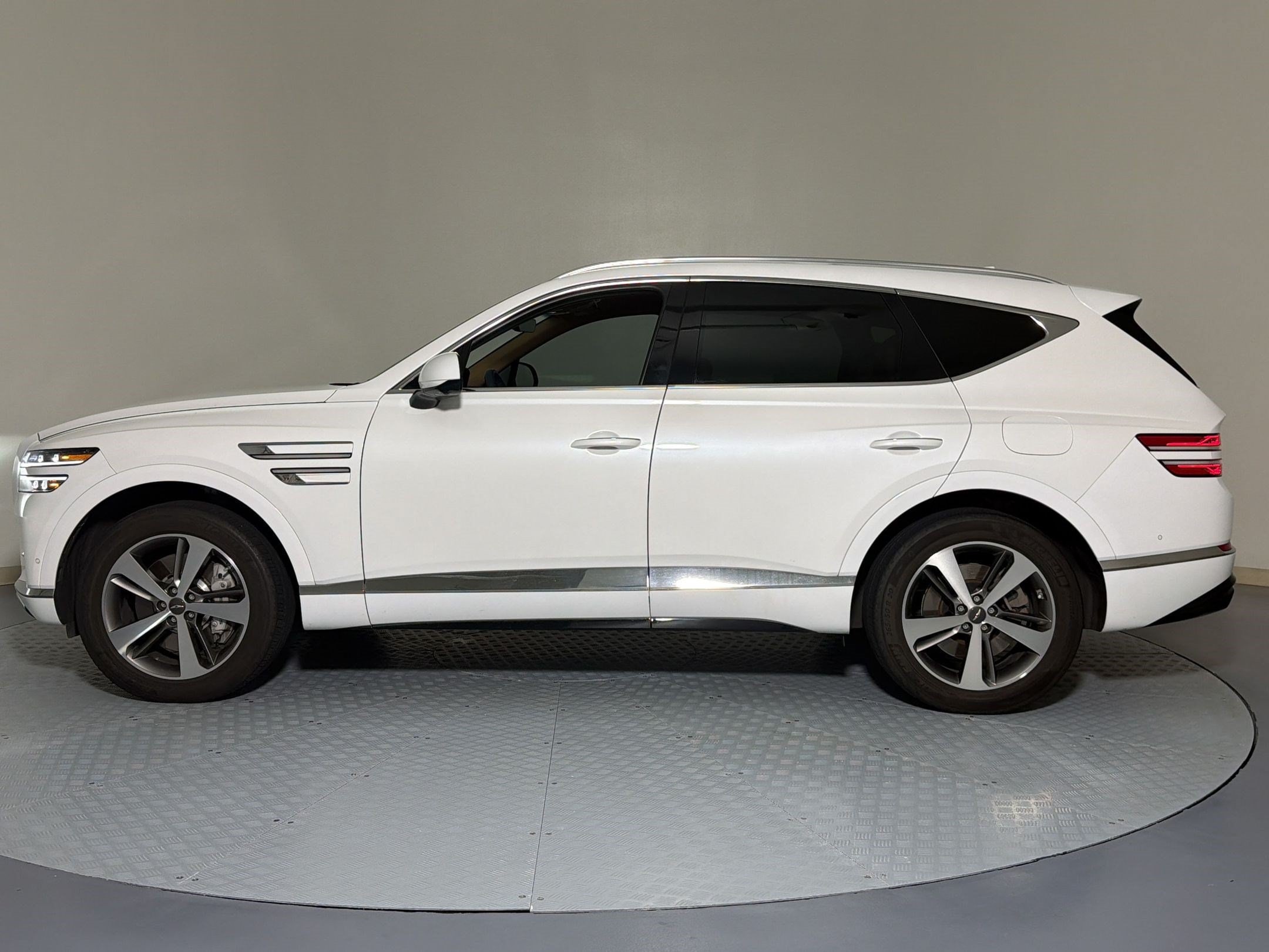 GV80 3.5T Advanced Plus SUV