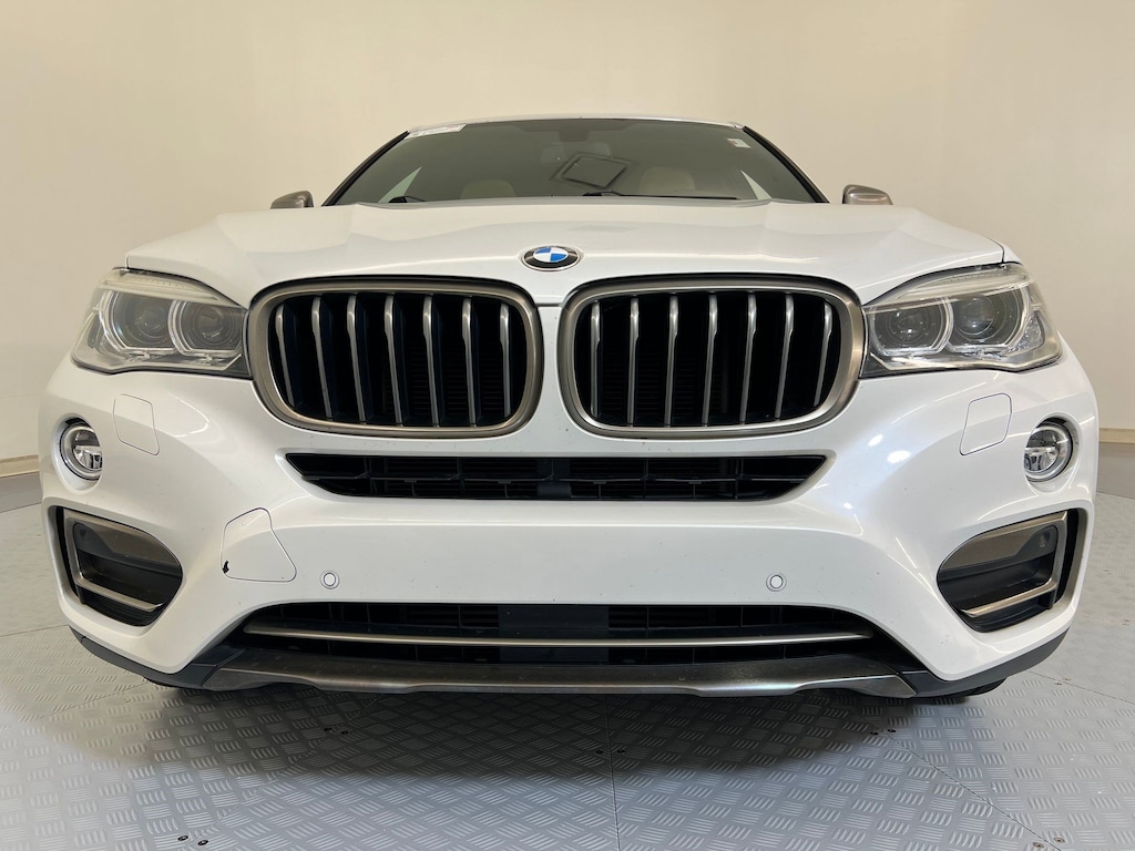 Used 2017 BMW X6 sDrive35i SUV