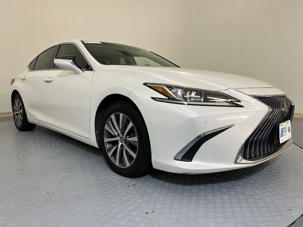 Used 2019 Lexus ES 350 Premium Sedan