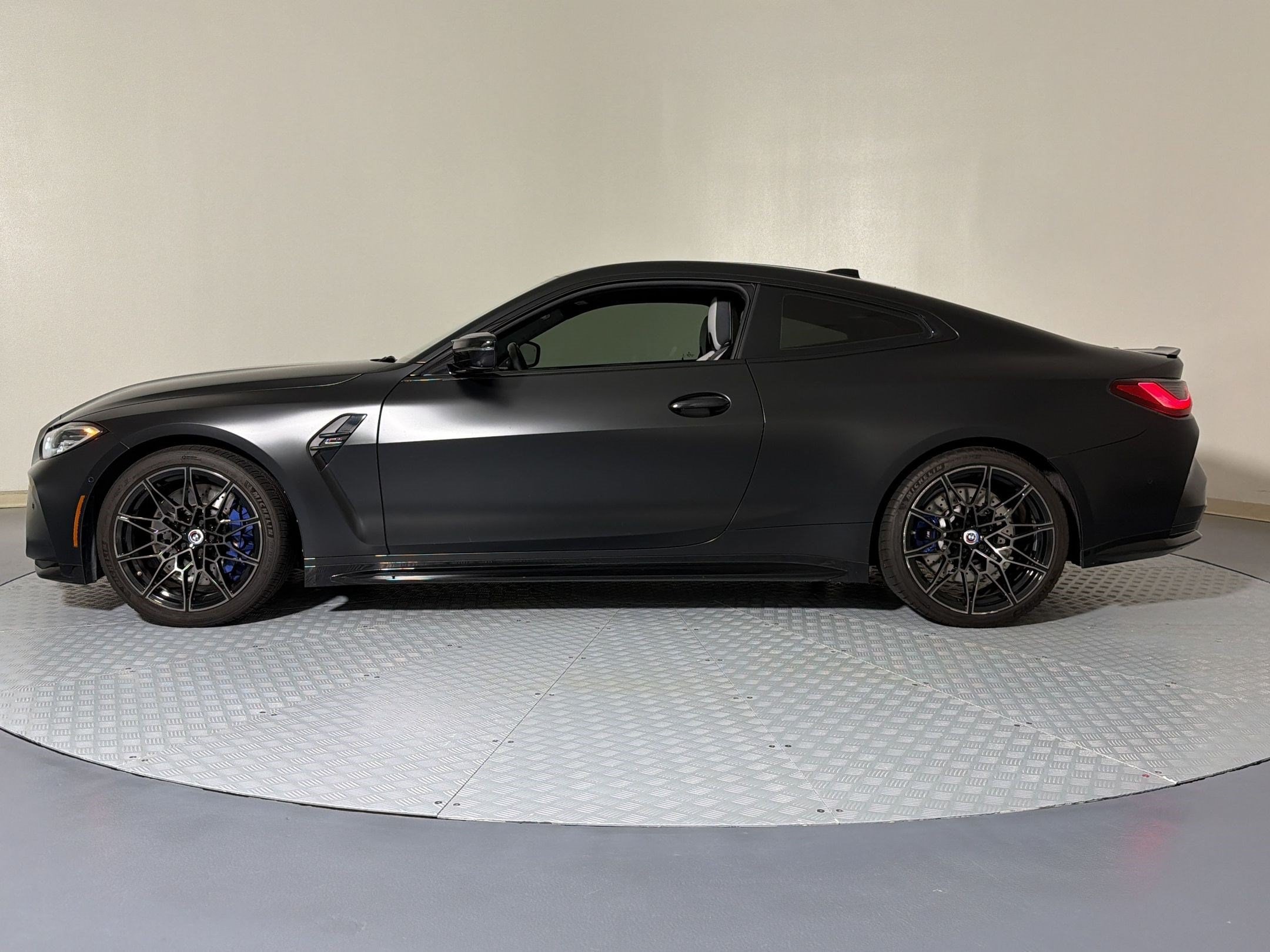 M4 Competition Coupe