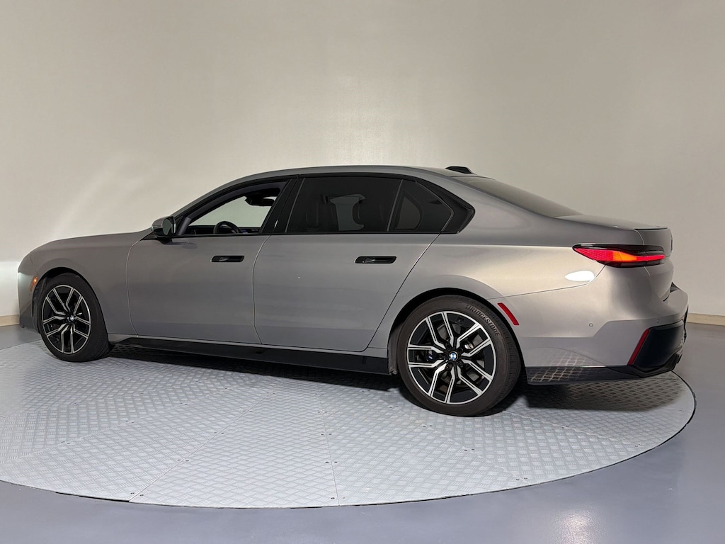 Certified 2023 BMW 740i Sedan