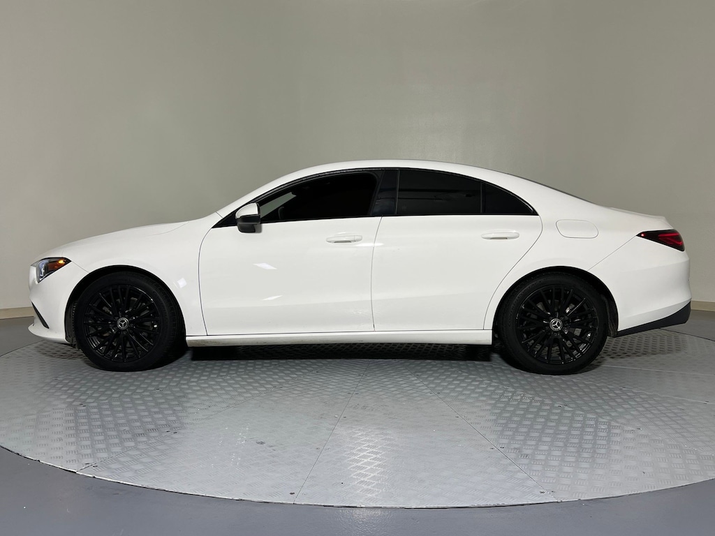Used 2021 Mercedes-Benz CLA 250 Coupe