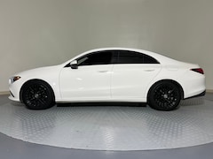 Used 2021 Mercedes-Benz CLA 250 Coupe for sale in Houston