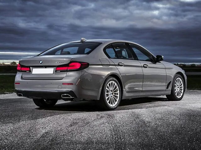 BMW 5 Series PHEV