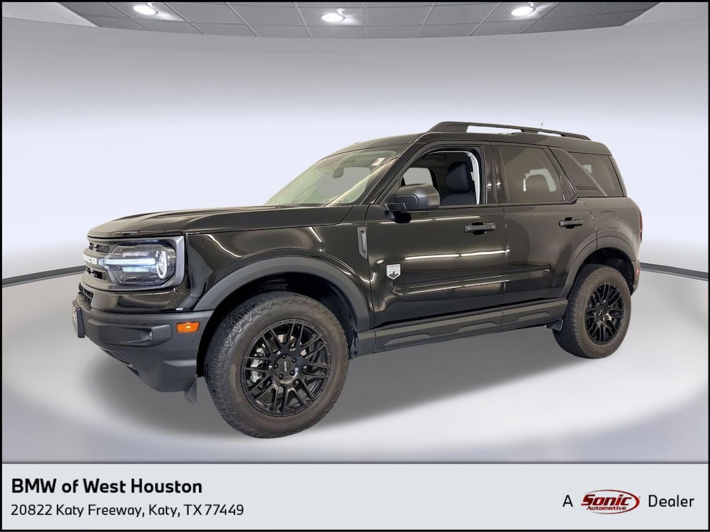 Used 2023 Ford Bronco Sport Big Bend SUV
