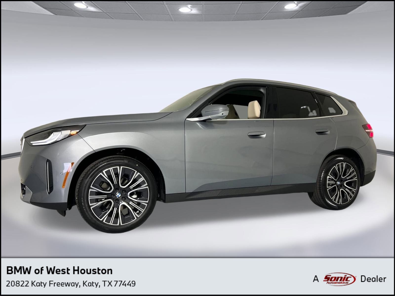 2026 BMW X3 30's photo